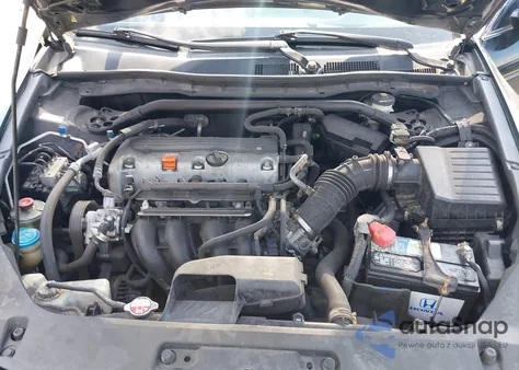 2012 Honda Accord 2.4 Ex-L z USA, uszkodzony, nr VIN 1HGCS1B81CA020077